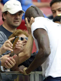 "La maman de Balotelli gagne 8 euros de l'heure"