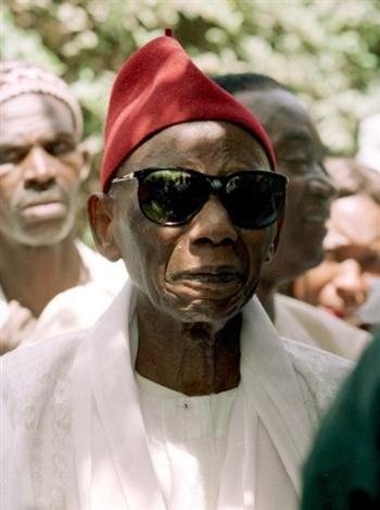 18 JUILLET 2011 - 18JUILLET 2012: Mamadou DIA aurait eu 101 ans ce jour