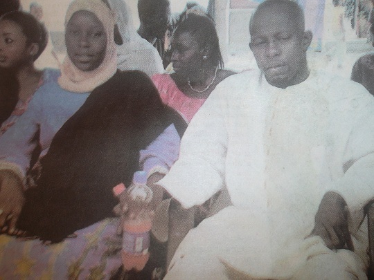 La « Ibadou » Fatou Camara pilonne son mari : le film du drame