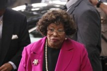 La mère de Michael Jackson a-t-elle disparu ?