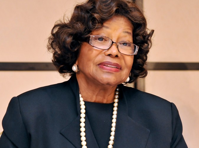 La mère de Michael Jackson va bien