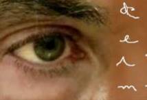 Écrire avec ses yeux