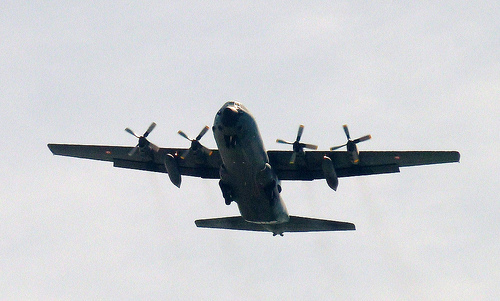Nébuleuse autour d’une vente d’avions C-130 au Sénégal par le Nigeria en passant par Israël