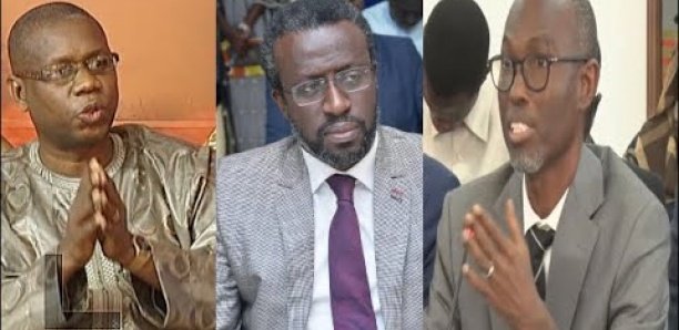 Mouhamed DIAGNE sur la reprise des cours : "Pr Seydi et Dr Bousso peuvent se tromper sur la date du 2 juin..."