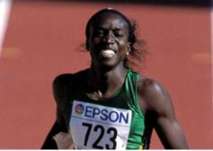 Amy Mbacké Thiam éliminée du 400 m