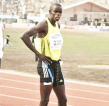 Mamadou Kassé Hann éliminé en demi-finale du 400 m haies