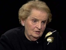 Quand Madeleine Albright suce l’économie sénégalaise