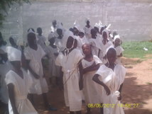 Action sociale à Linguère: 57 Talibés circoncis par l’union de sauvegarde de l’enfance en difficultés