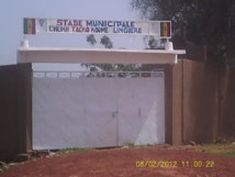 LINGUERE : REFECTION DU STADE CHEIKH TACKO COUME