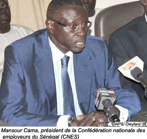 Entreprises minières : Mansour Cama pas d'accord sur les 5 % de taxes supplémentaires