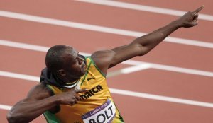 JO : Bolt roi du 200m, la Jamaïque réalise le triplé