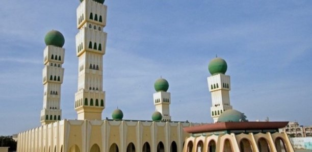 Covid-19 : La mosquée omarienne de Dakar reste fermée jusqu’à nouvel ordre