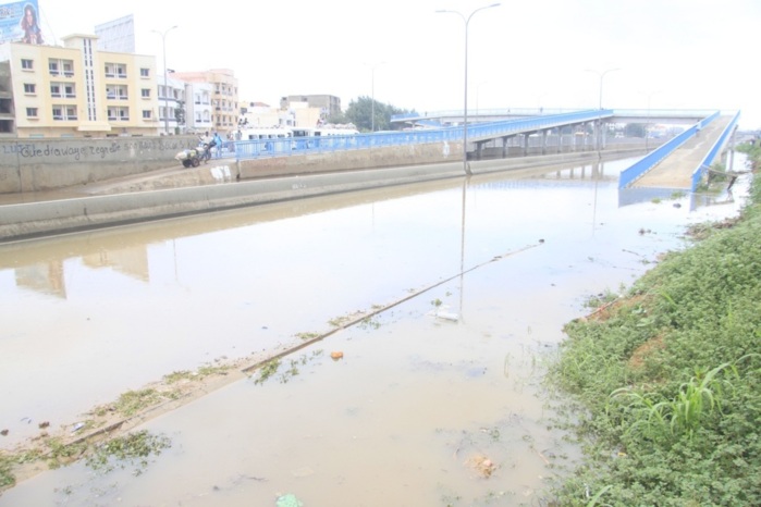 ECOUTEZ. Regardez le visage de la capitale après le passage des pluies diliviennes
