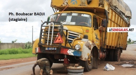 L’hécatombe sur les routes du Sénégal