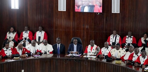 Cour Suprême : 16 prétendants au poste de premier président