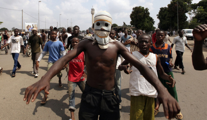Pourquoi la guerre reprend en Côte d’Ivoire
