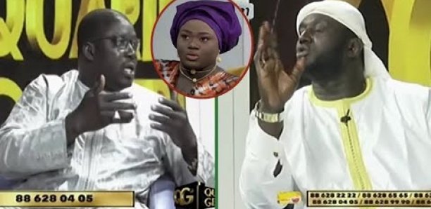 Bigniou ko daggé mbeur bi mo améél CNG 5 mille francs "... L'incroyable anecdote de Gris Bordeaux sur les reliquats