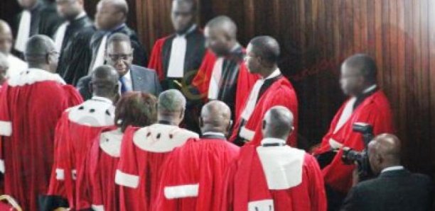 CHAMBOULEMENT DANS LA JUSTICE : Les nominations dans la magistrature.