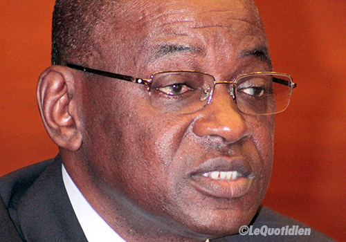 Décision : Le juge Demba Kandji détaché à la Présidence de la République.