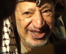 Yasser Arafat : Des experts suisses vont examiner son corps