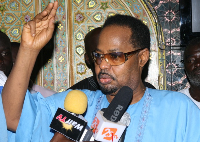 La "lettre" incendiaire d'Ahmed Khalifa contre la Tfm et Youssou Ndour