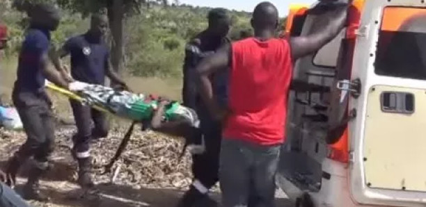 Linguère : Un jeune homme de 19 ans retrouvé mort en brousse, coincé avec sa moto entre deux arbres