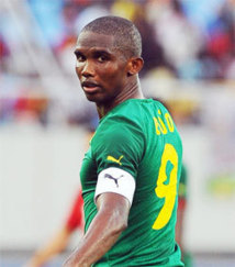 Samuel Eto’o renonce à sa convocation contre le Cap-Vert
