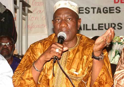 L'espoir des populations repose sur les syndicats, selon Mody Guiro