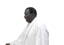 Cheikh Béthio Thioune dans le couloir de la mort
