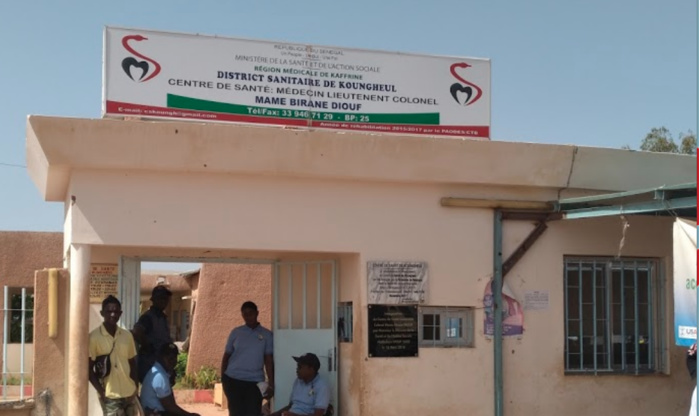 Koungheul : 21 tests revenus négatifs... 53 prélèvements en cours de traitement.