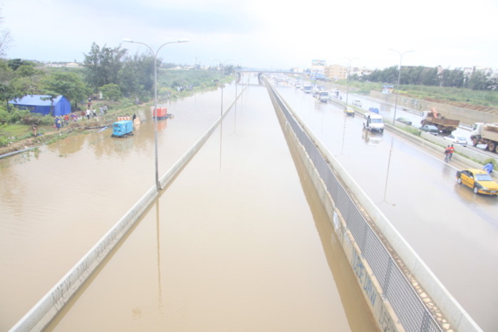 Secours aux sinistrés des inondations :