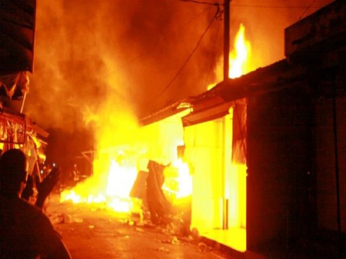 Émeutes du couvre-feu : Un manifestant entre la vie et la mort à Kaolack