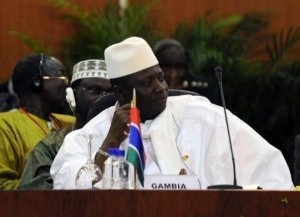 ALIOUNE TINE SUR LES EXECUTIONS EN GAMBIE « Un pays qui tue et enterre dans des fosses communes... »