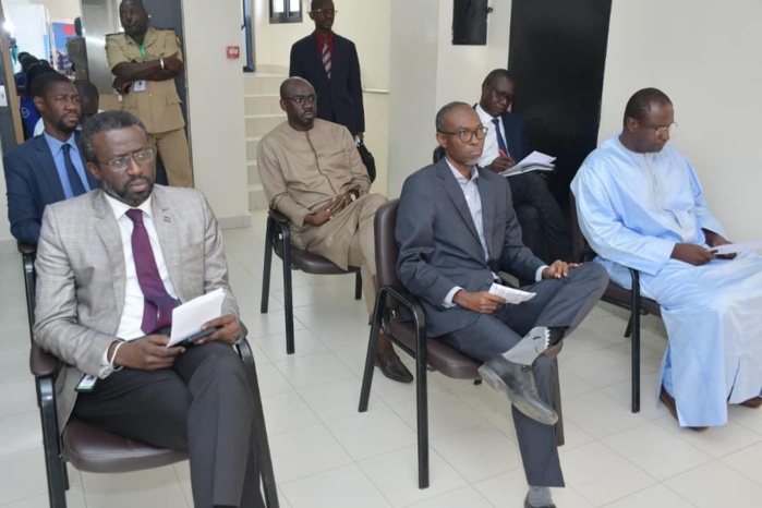 Covid-19 au Sénégal: les chiffres d’un début de « décrue ».