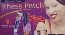 La campagne d’affichage du produit « Khess Petch » dénoncée