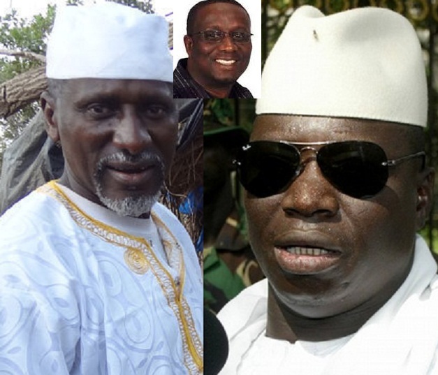 ECOUTEZ. Les Révélations de l’Ambassadeur Issa Bocar Sy sur la connexion Yaya Jammeh-Salif Sadio