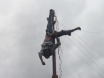 Kaolack : un électricien meurt électrocuté sur le toit d'un restaurant