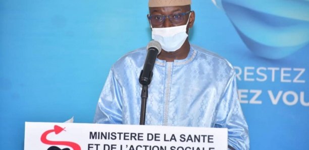 Ministère de l'Intérieur : Le Directeur de Cabinet d'Aly Ngouille et 8 personnes testés positifs