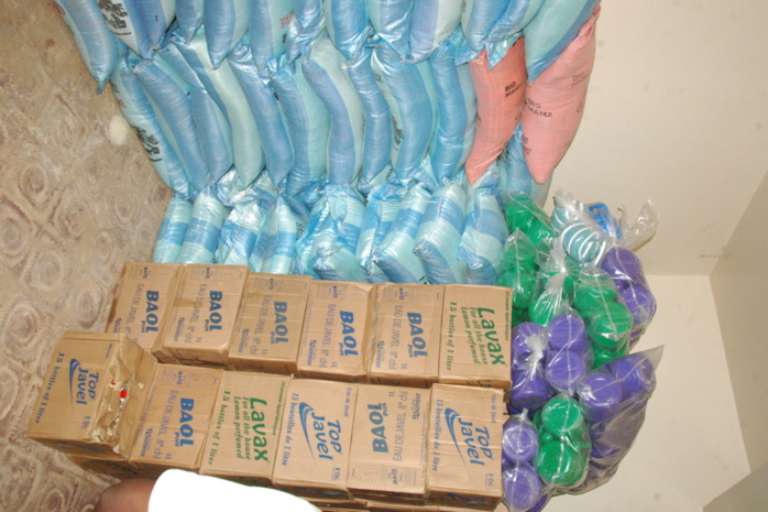 Week-end de solidarité avec les populations sinistrées de Touba :Les autorités magnifient les efforts de la ville sainte dans la gestion du Plan ORSEC