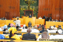 Assemblée Nationale : plénière sur la clôture de la 3ème session extraordinaire, vendredi