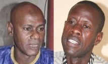 Youssou Touré et Amath Suzanne Camara servis