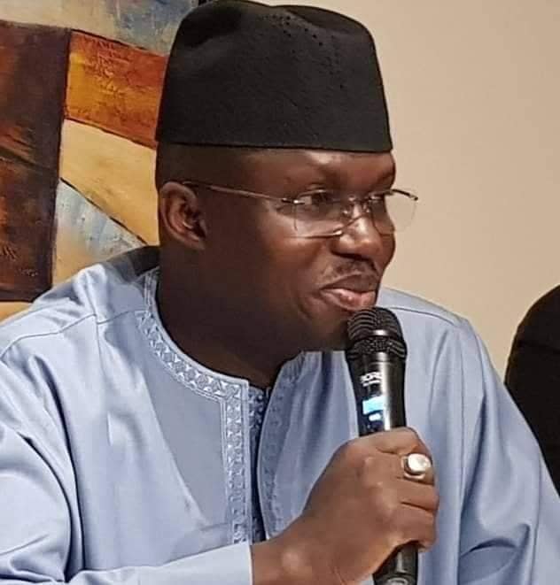 FAIRE UN BLOC SINCÈRE AUTOUR DU PRÉSIDENT MACKY SALL  Par Mamadou NDIONE Responsable Apr DIASS