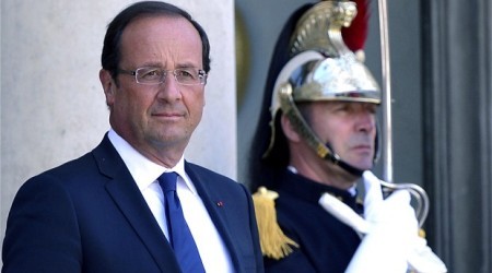 Place Soweto : François Hollande devant les députés sénégalais