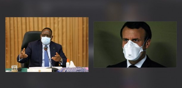 Macky en quarantaine : Macron annule sa visite à Dakar