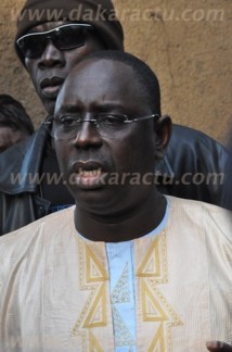 Macky Sall s’atèle à la réduction de son mandat