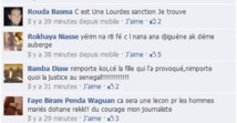 Verdict de l’Affaire Cheikh Yérim/Aïssatou Tall : Les internautes se déchainent !