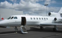 Révélation : Karim Wade a loué son jet privé à 7,8 milliards