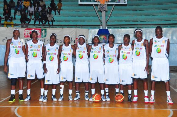 Urgent: Les Lioncelles Championnes  D’Afrique De Basket Devant Le Mali