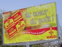 Un des bouillons les plus utilisés au Sénagal