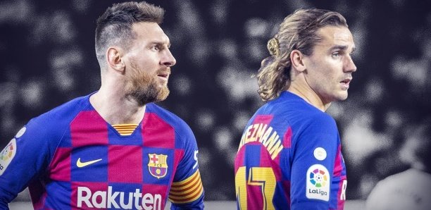 Christophe Dugarry allume Messi: " Griezmann a peur d'un gamin à moitié autiste, il a qu'à..."
